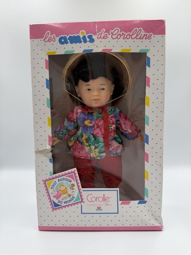 Vintage les amis corolline - les,
