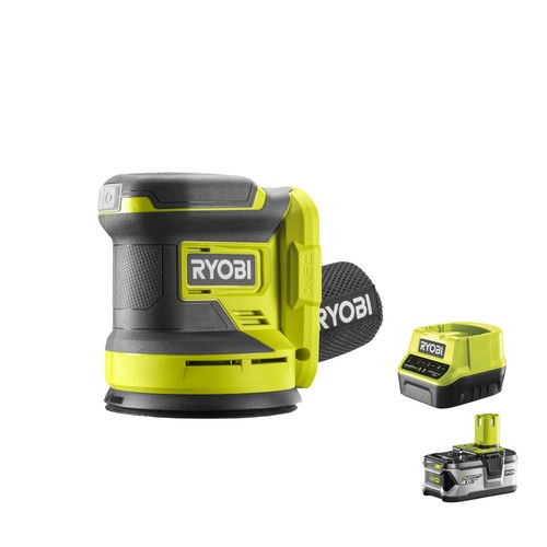 Ryobi rros18 ponceuse - ryobi,