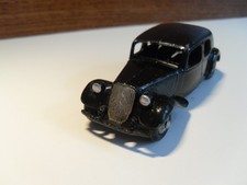 CITROEN TRACTION 11CV NOIR