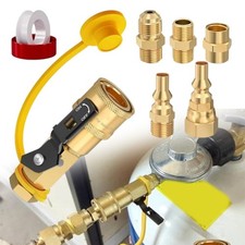 Kit de 7 raccords à connexion