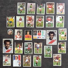 Lot Images Football Panini Stenval Football en Match