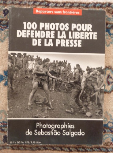 100 photos pour defendre - 100,