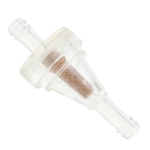 Hot inline gas fuel filter - 1x,