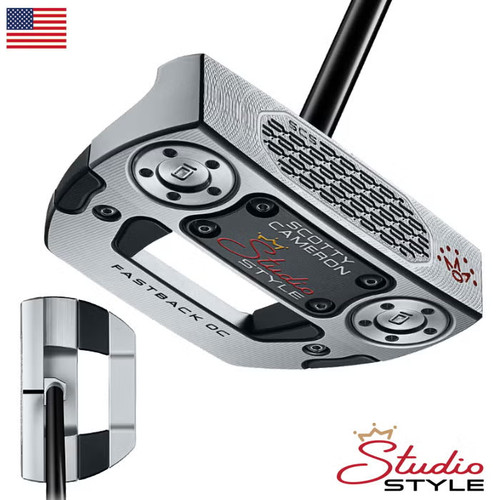 Scotty cameron studio style - cameron,