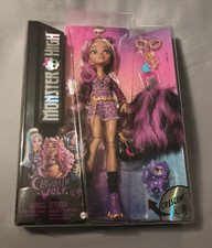 Mattel Monster High Clawdeen
