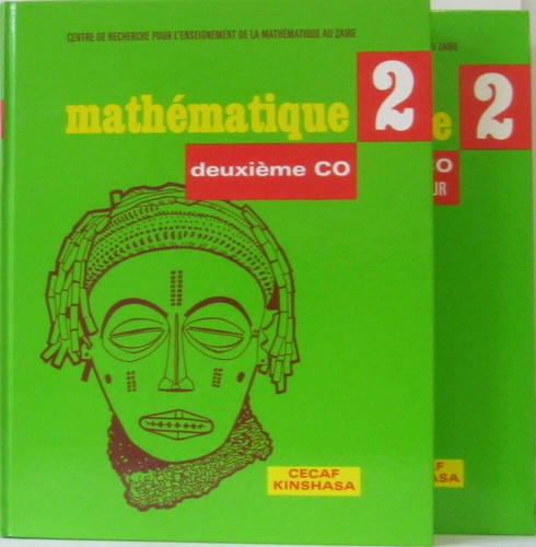Mathématique seconde - , co