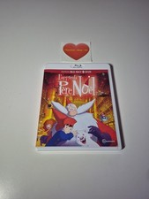 ? Combo Blu-ray + DVD " L'apprenti Pere Noël "