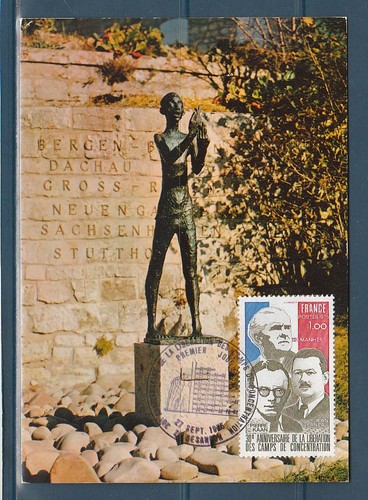 Carte 1er jour libération - ,