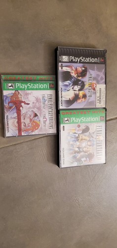 Final fantasy origins - fantasy, 2)