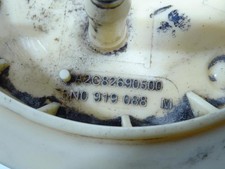 Pompe de gavage VOLKSWAGEN