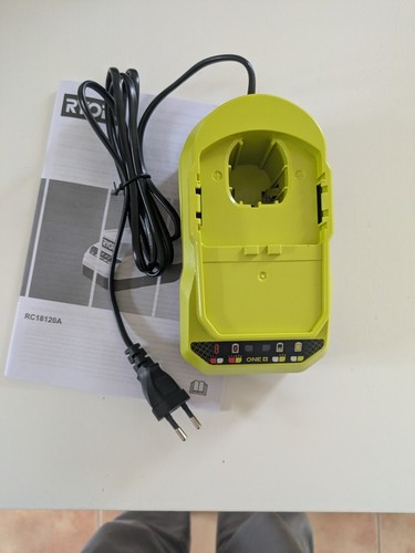 Chargeur ryobi one - chargeur, one+