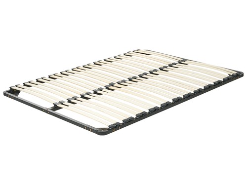 Sommier lattes acier - sommier,