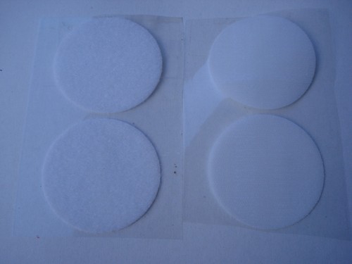 Pastilles rondes 80mm - 2,