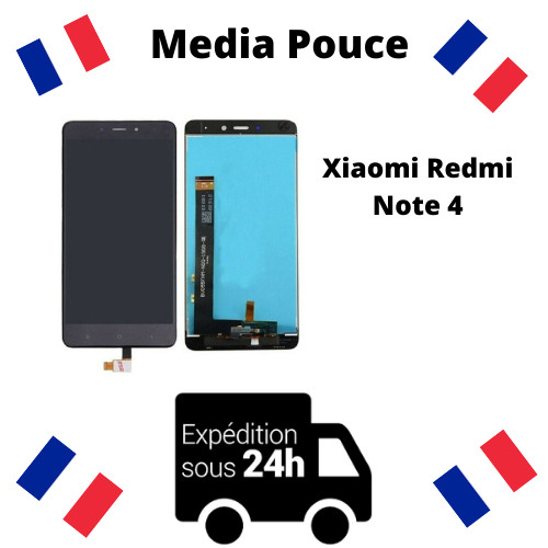 Ecran complet vitre - ecran,