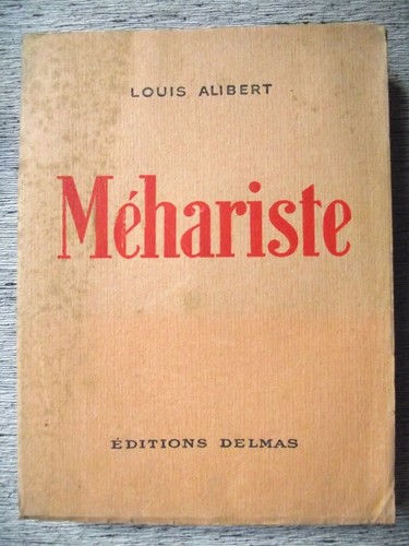 Louis alibert méhariste - louis,