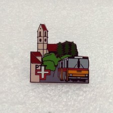 Pin's Lapel pin pins AUTOBUS