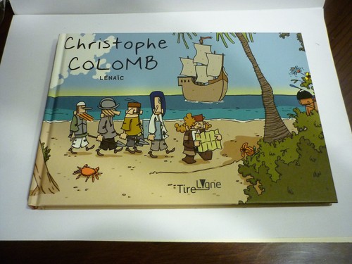 Christophe colomb vilain - christophe,