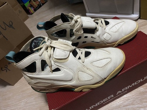 Vintage 1993 nike air - vintage,