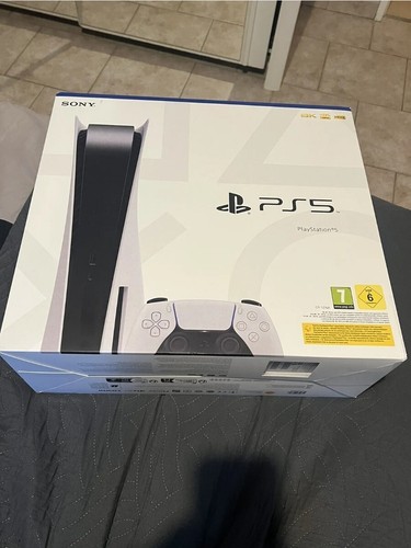 Console sony ps5 - console,