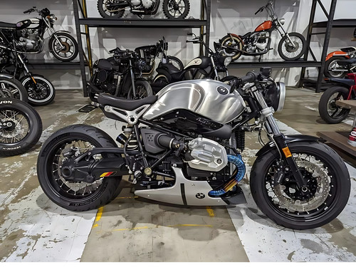 Bmw rninet r9t - bmw, 2014-2025