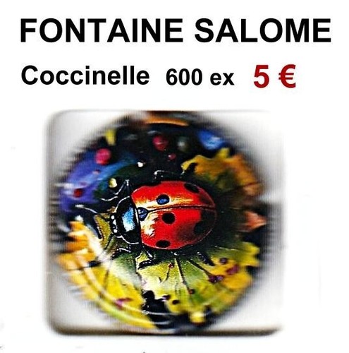 Champagne fontaine salome - champagne,