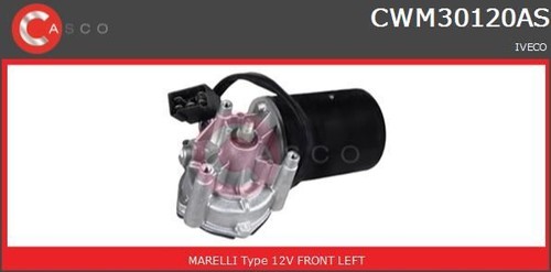 Moteur essuie glace - moteur, avant