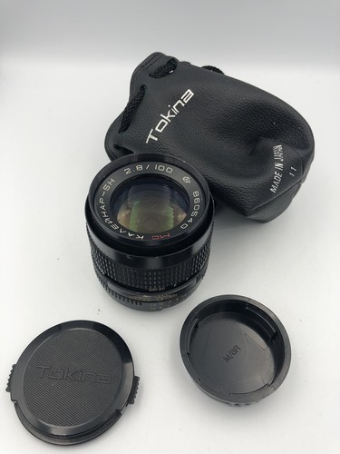 Tokina 100mm pour nicon - tokina,