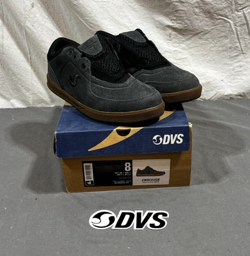Dvs endeavor gray suede gum - dvs,