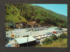 LE COL DE ROUSSET (26) CITROEN DS 2CV AMI 8 , PEUGEOT 403 404 203 en 1974