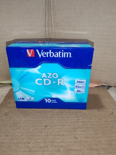 Azo verbatim 700 mb - 700,