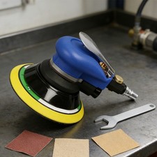 polisseuse pneumatique air 150