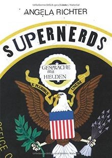 Supernerds gespräche mit - gespräche,