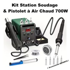 Kit Station Soudage Soudure