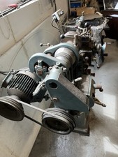 Tour À Métaux 220v