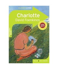 Charlotte, Foenkinos, David