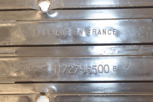 Porte bagage arrière peugeot - bagage,