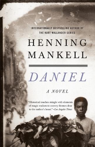 Henning mankell daniel - henning,