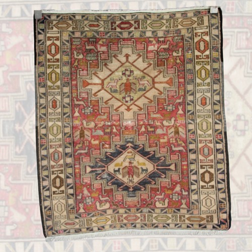 Vintage fait main - , soumak