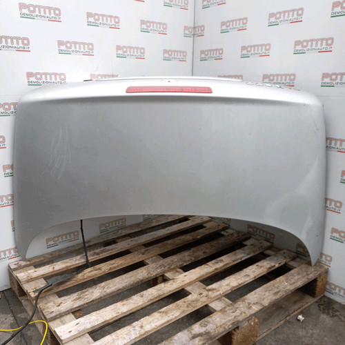 A1707500775 capot arrière - a1707500775,