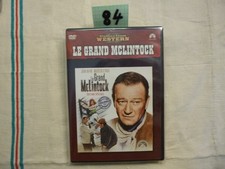 DVD : Le Grand McLintock -