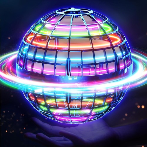 Jouet boule orbe volant