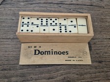 Jeu De 28 Domino (Complet)