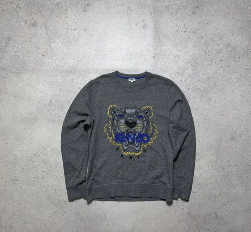 Kenzo paris tiger big - paris, logo