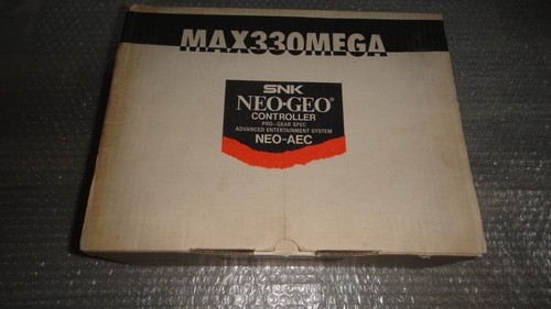 Neo geo controller aes - controller, mvs