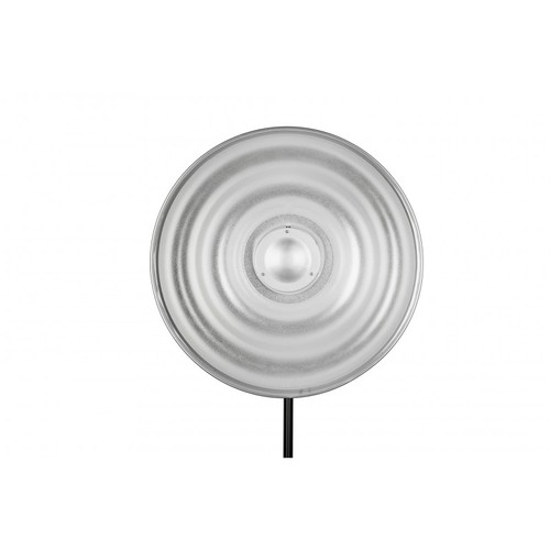 Quadralite 55cm argenté - 55cm, argenté/