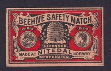 Ancienne   étiquette