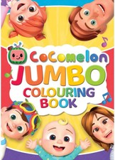 Cocomelon Jumbo Coloriage