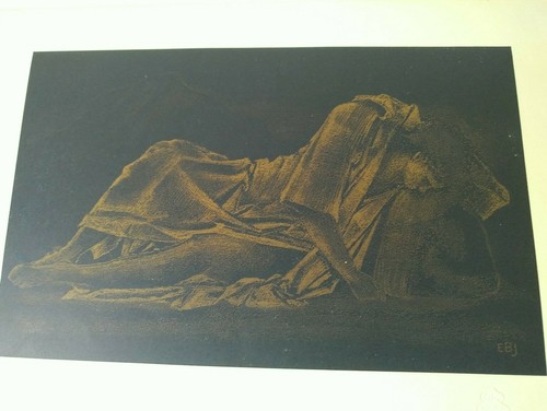 Chromo lithographie originale - chromo,