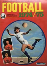 AGEDUCATIFS 1974/75 FOOTBALL - IMAGE AU CHOIX