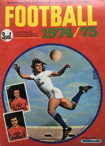 Ageducatifs 1974 football - 1974/75,